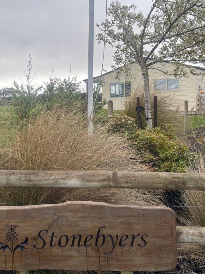 Stonebyers In The Glen Apartment Invercargill Luaran gambar